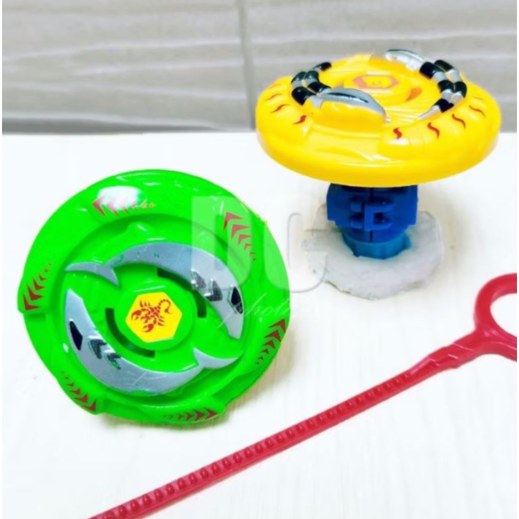 TMD- 1 PCS MAINAN GANGSING SUPER TORBLADE GANGSING PETARUNG 4,5cm