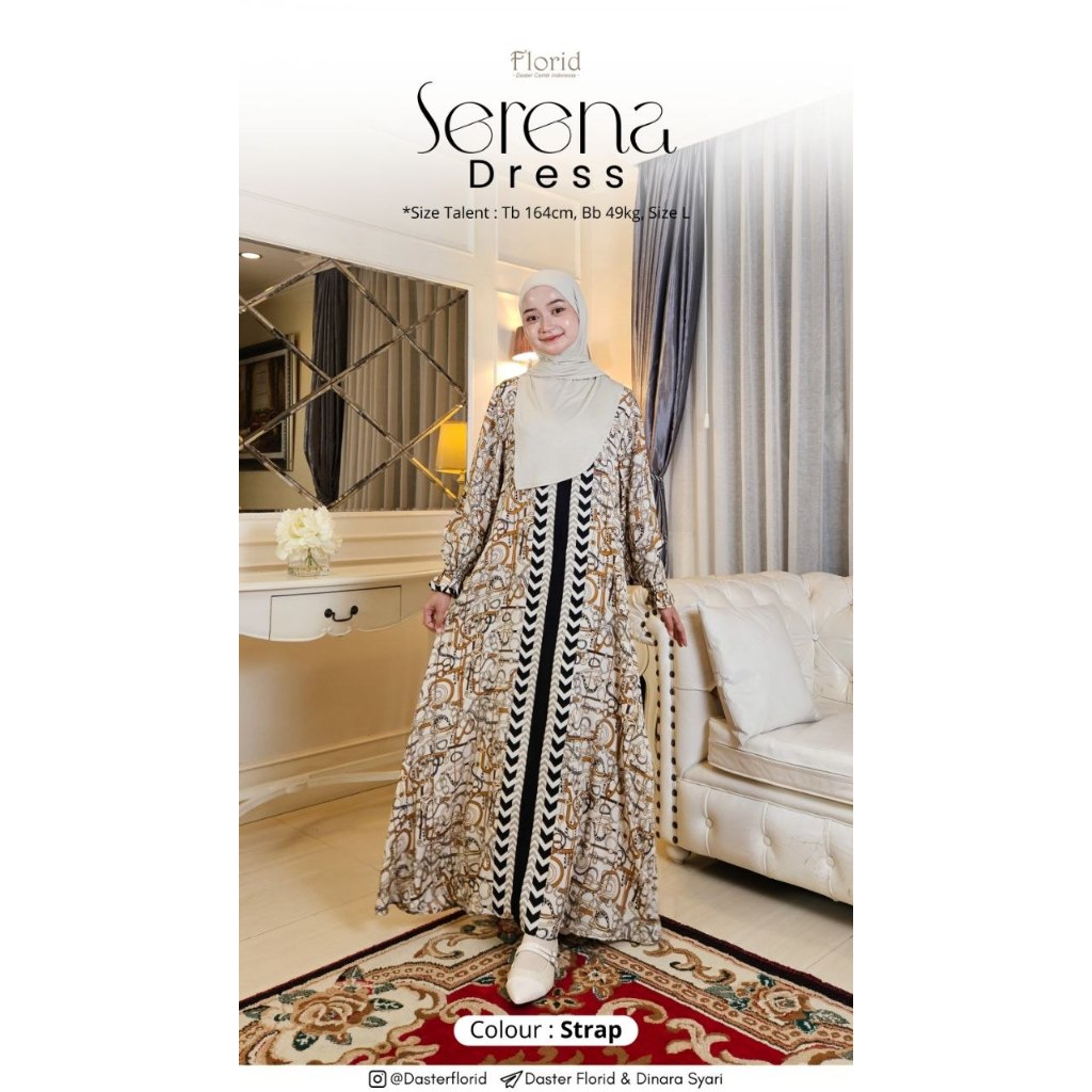 Serena Dress