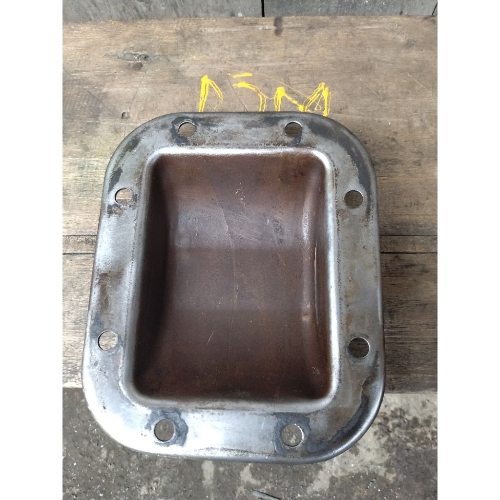 cover tutup pto Hino lohan235ti