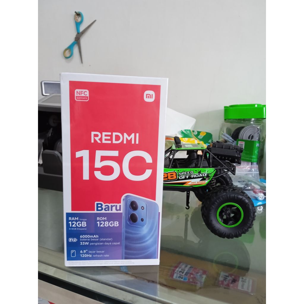 Redmi 15C 6/128