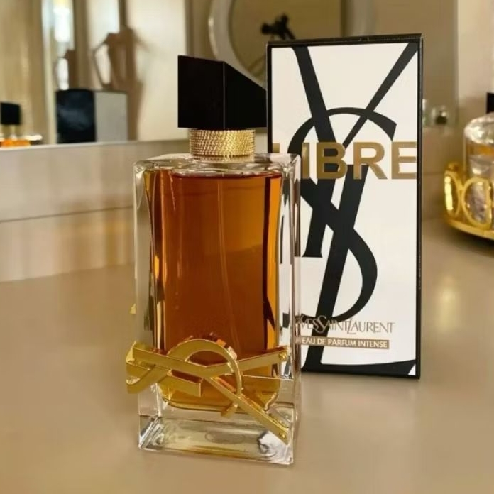 ORIGINAL YSL Libre Perfume Parfum old stock last call