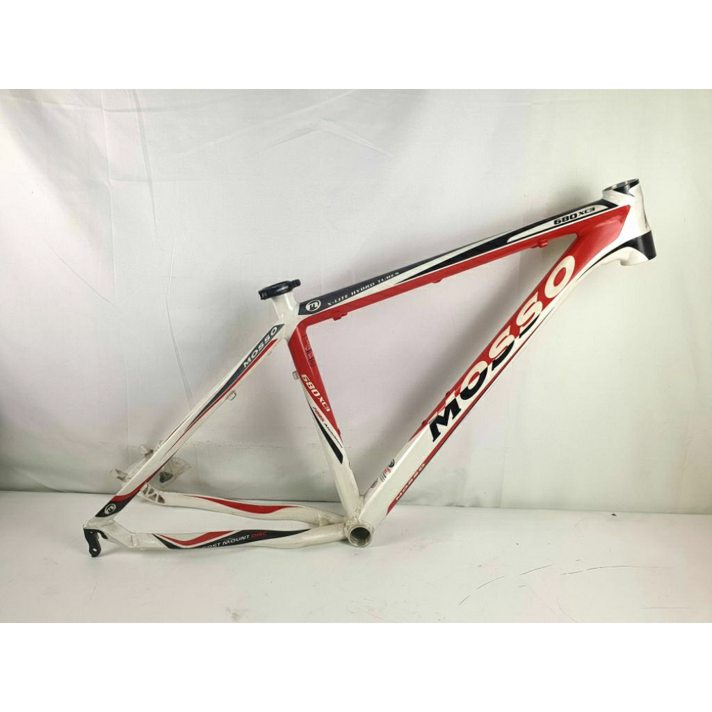 Frame Sepeda Mosso 680XC3 Alloy 26inch 17.5