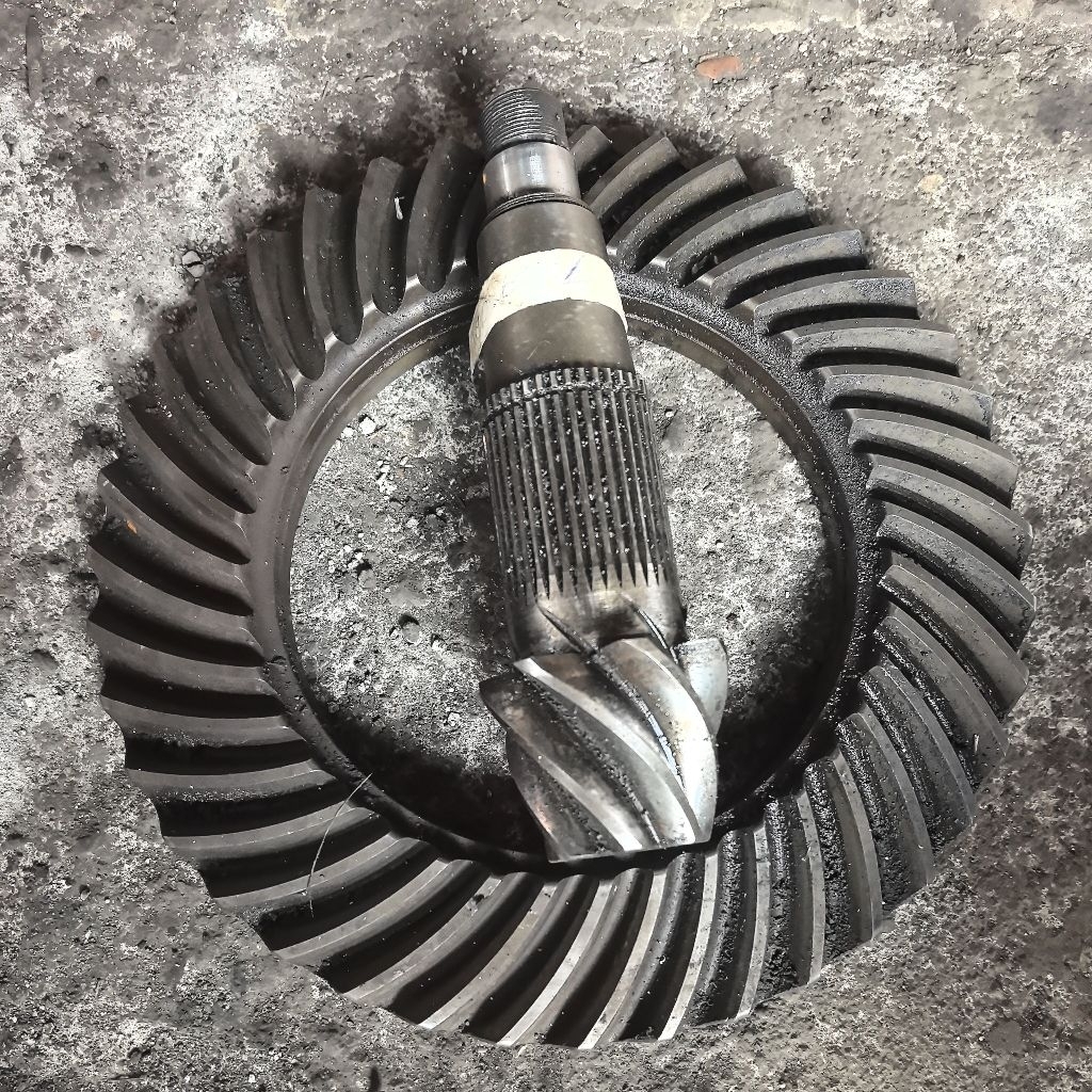 Gearset Bevel Gear Pinion Crownwheel