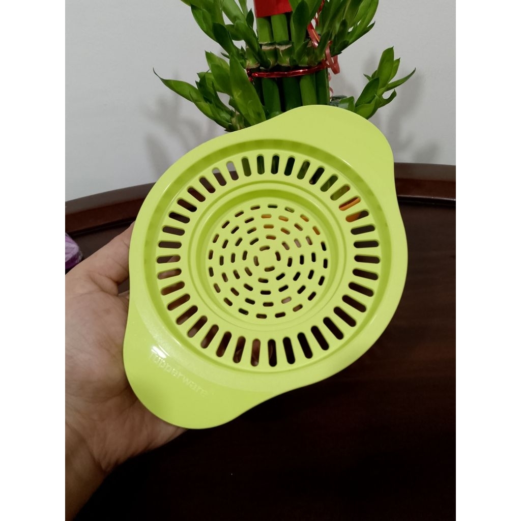 can strainer by tupperware