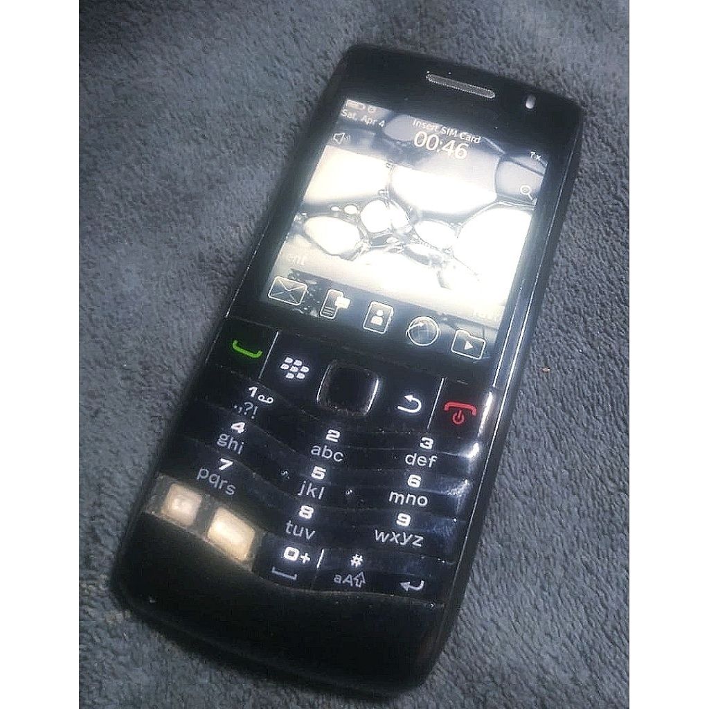 BlackBerry Pearl