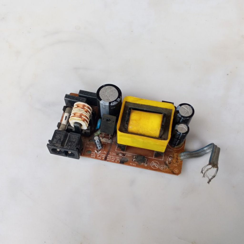 Adaptor SMPS Power Supply 40V-4A