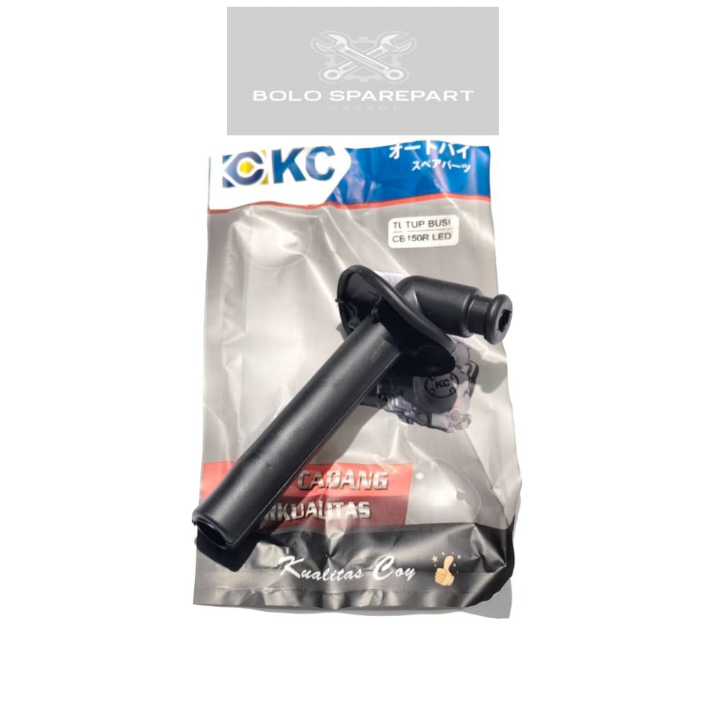 Cop Busi Tutup Busi Kepala Busi CB 150R CB150R LED CB150R LED NEW SONIC 150 KC PREMIER