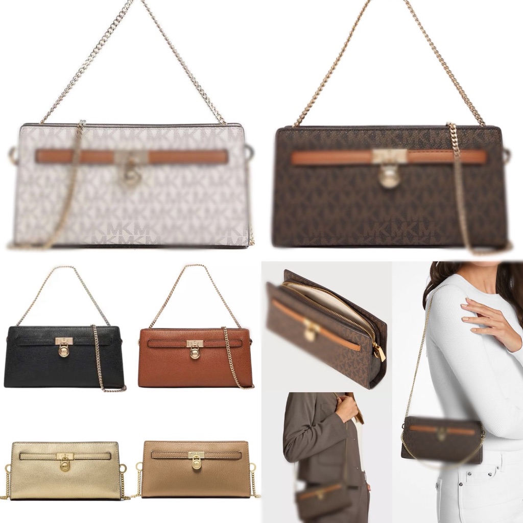TAS WANITA MK MODERNE EXTRA -SMALL CONVERTIBLE CROSSBODY BAG