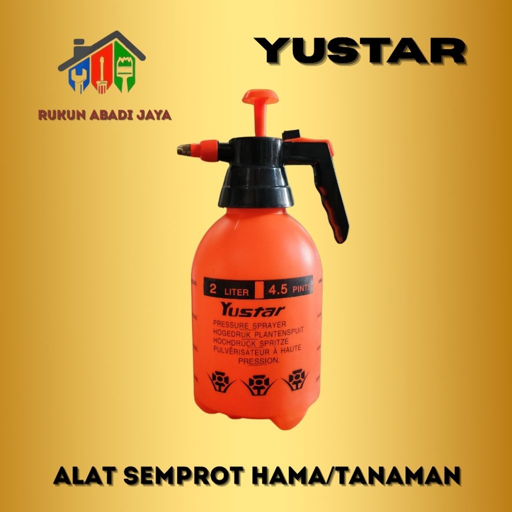 Alat Semprot Hama / Tanaman Yustar