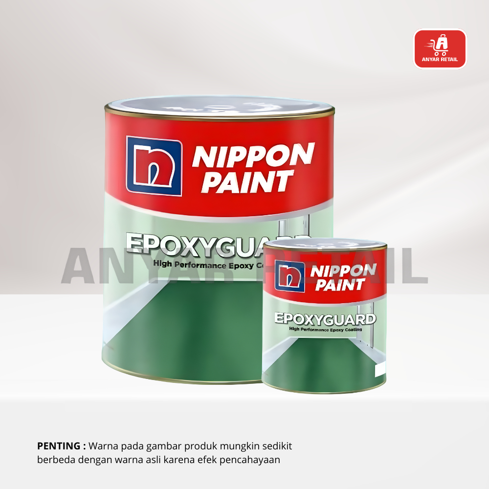 Nippon Epoxy Guard Cat Epoxy 0.9 Ltr