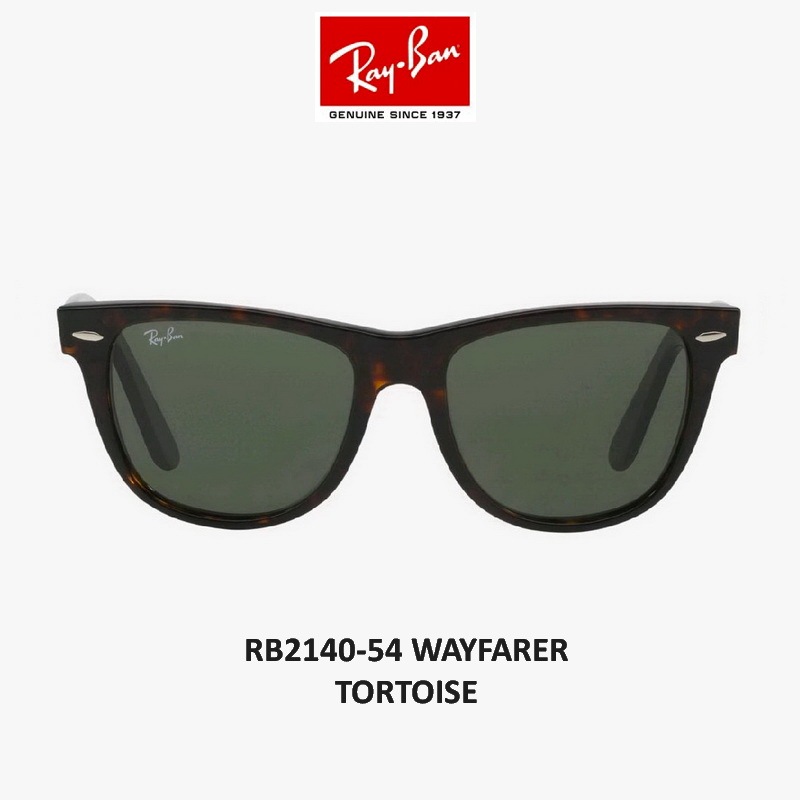 Kacamata Ray-Ban RB2140-54 Tortoise