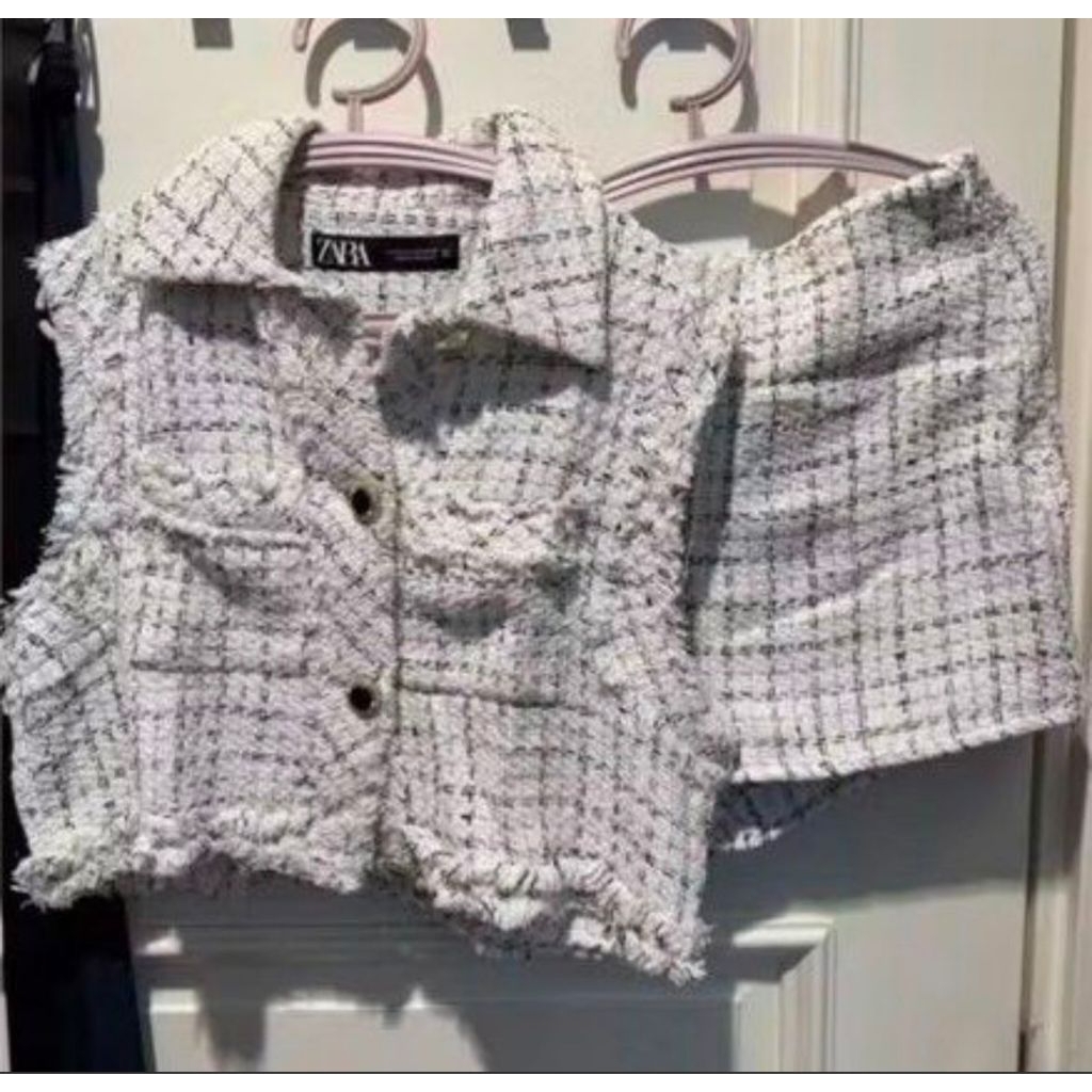 Zara vest