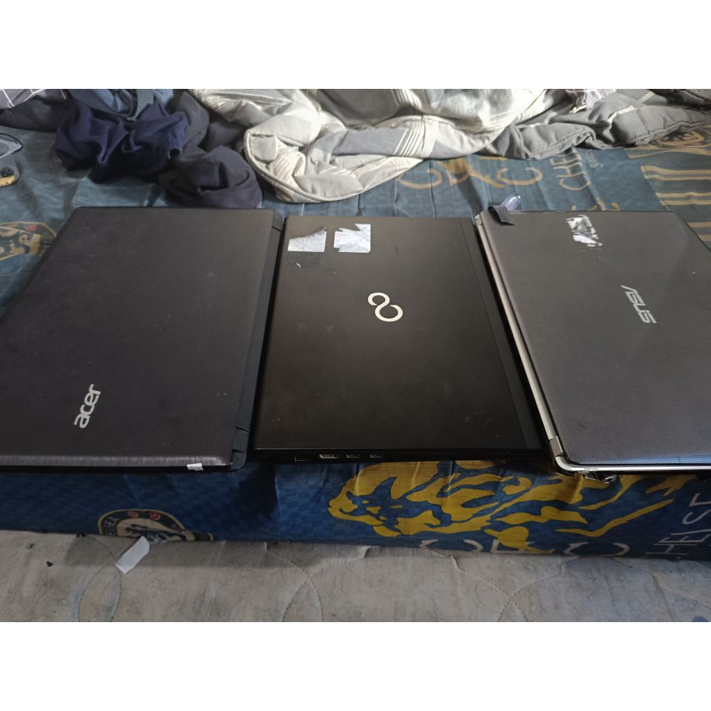 3 unit Mobo normal minus casing