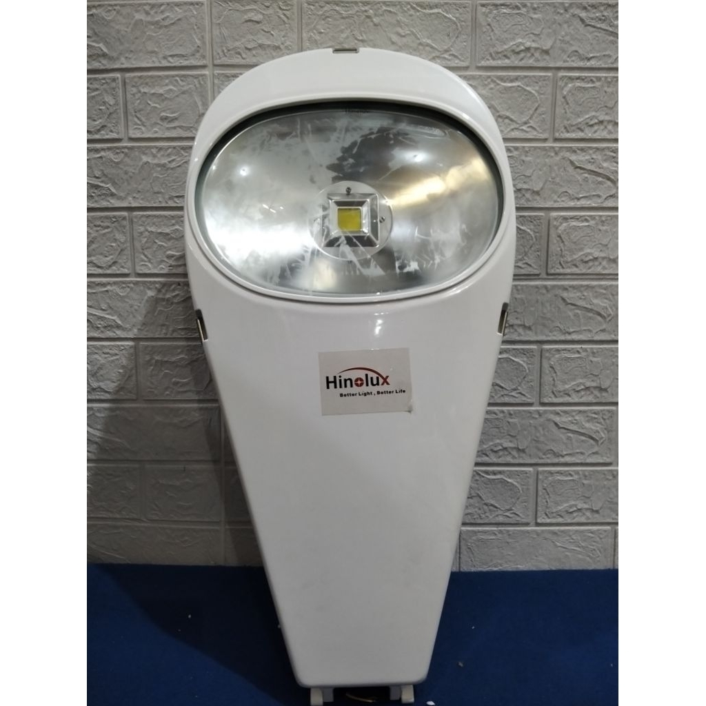 Lampu LED PJU 100watt putih IP 65 Hinolux