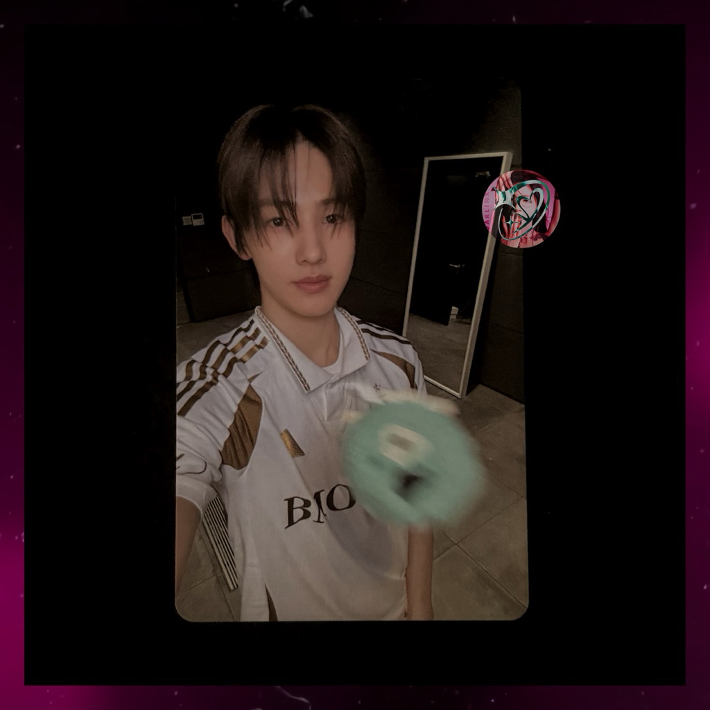 PC SEONGHYEON CORTIS BALL