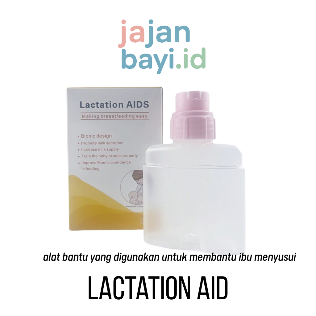 Alat Anti Bingung Puting | Alat Bantu Menyusui | Lactation Aid | Alat SNS Bayi | Suplementing Nursin