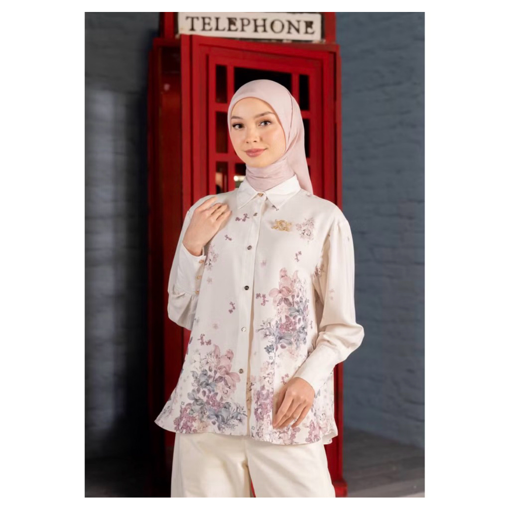LUSARA SHIRT WEARING KLAMBY NEW SALE SIZE 3XL