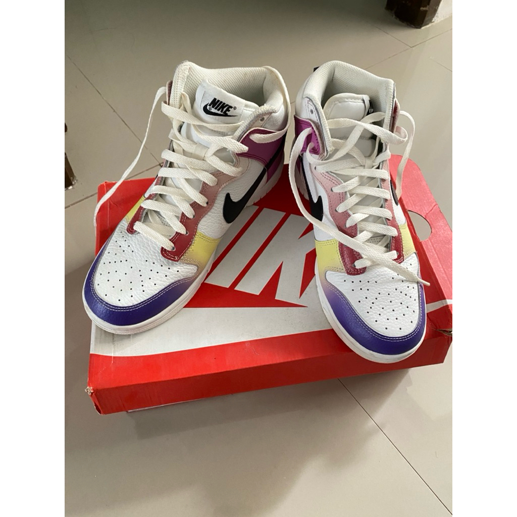 Nike Dunk High