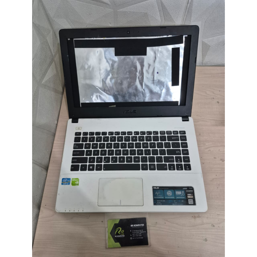 CASING ASUS A450C