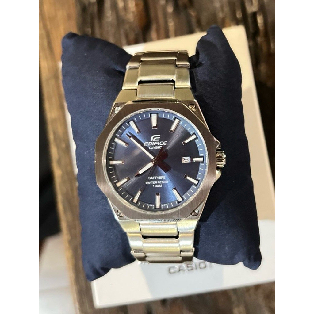 Casio Edifice EFR-S108D-2AVUDF (Full Set)