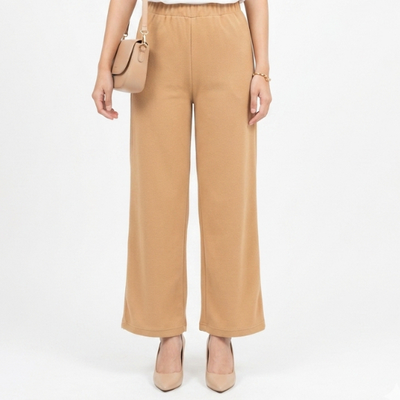 Eprise Bottom Panjang KHAKI KP98 | Celana Kulot Wanita