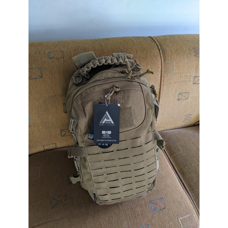 Tas Tactical EDC ransel Direct Action DRAGON EGG MK II Backpack 25 L