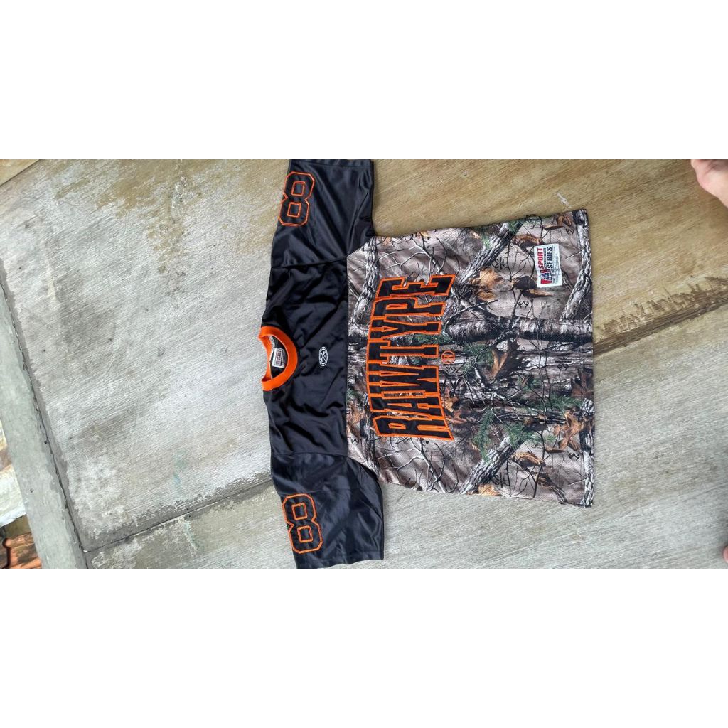 Kaos  jersey Rawtype riot