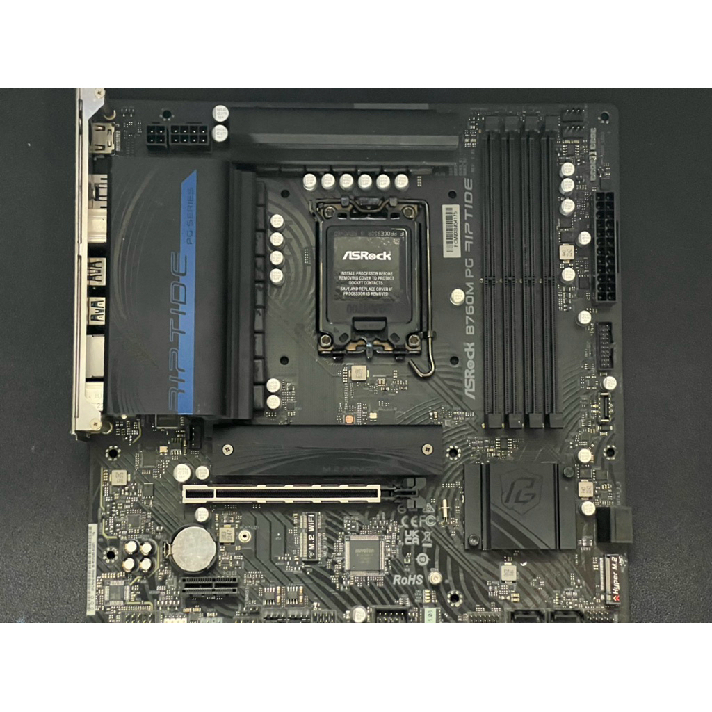 ASRock B760M PG Riptide