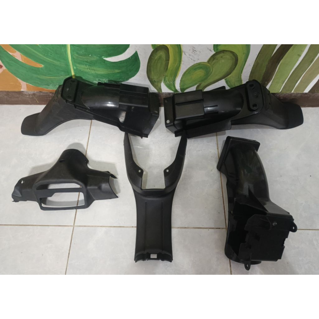 body kasar fizr
