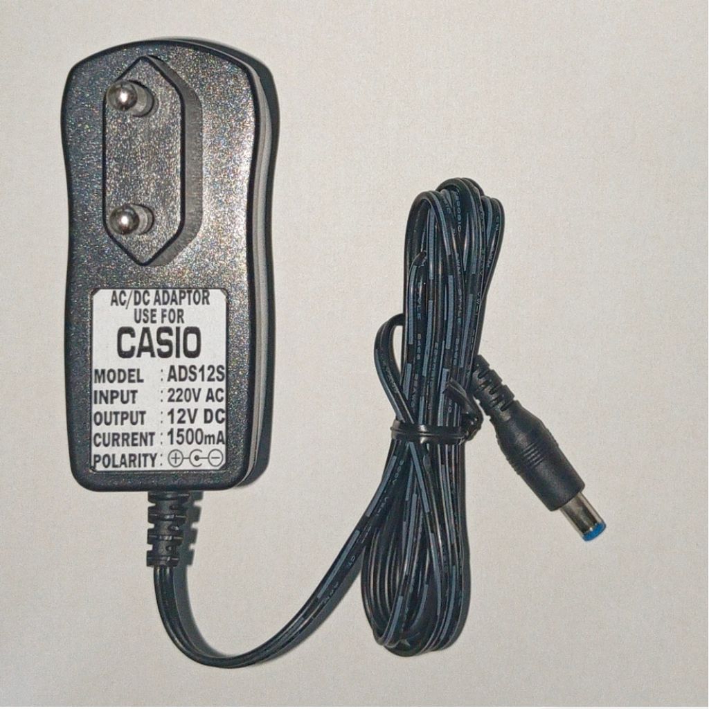 Adaptor untuk Keyboard Casio CTK 731