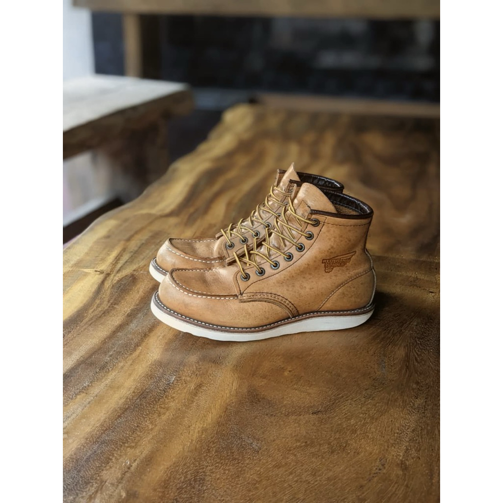 Sepatu Boots Red Wing 875