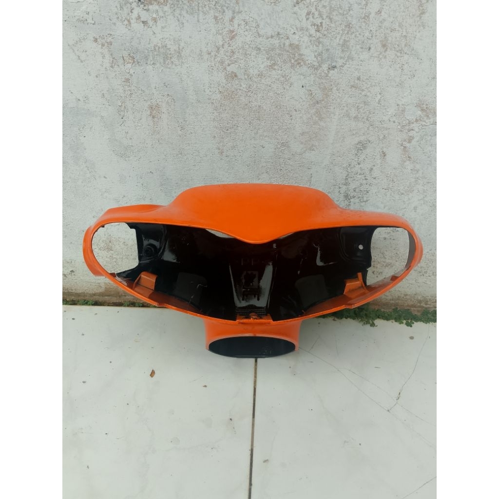 totok batok lampu depan belakang Yamaha Jupiter z lama ori second