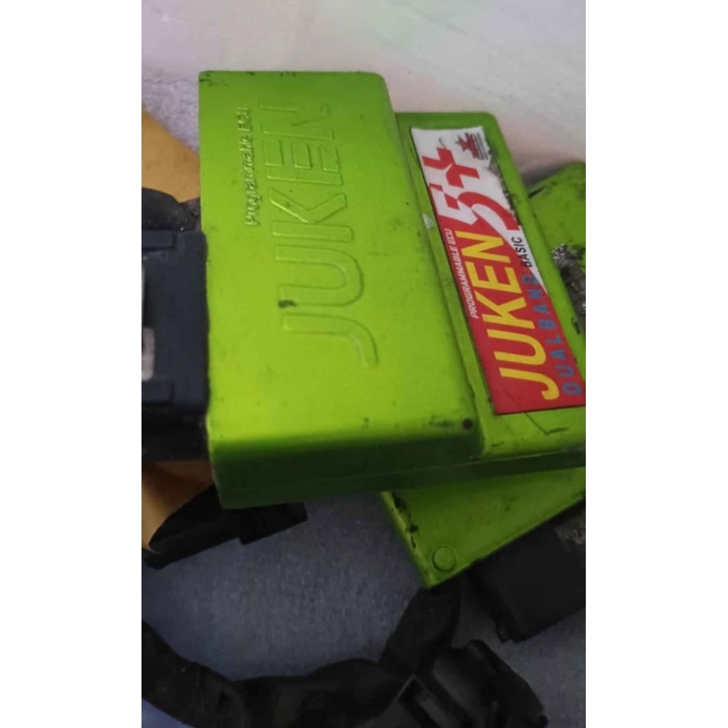 Ecu juken5+