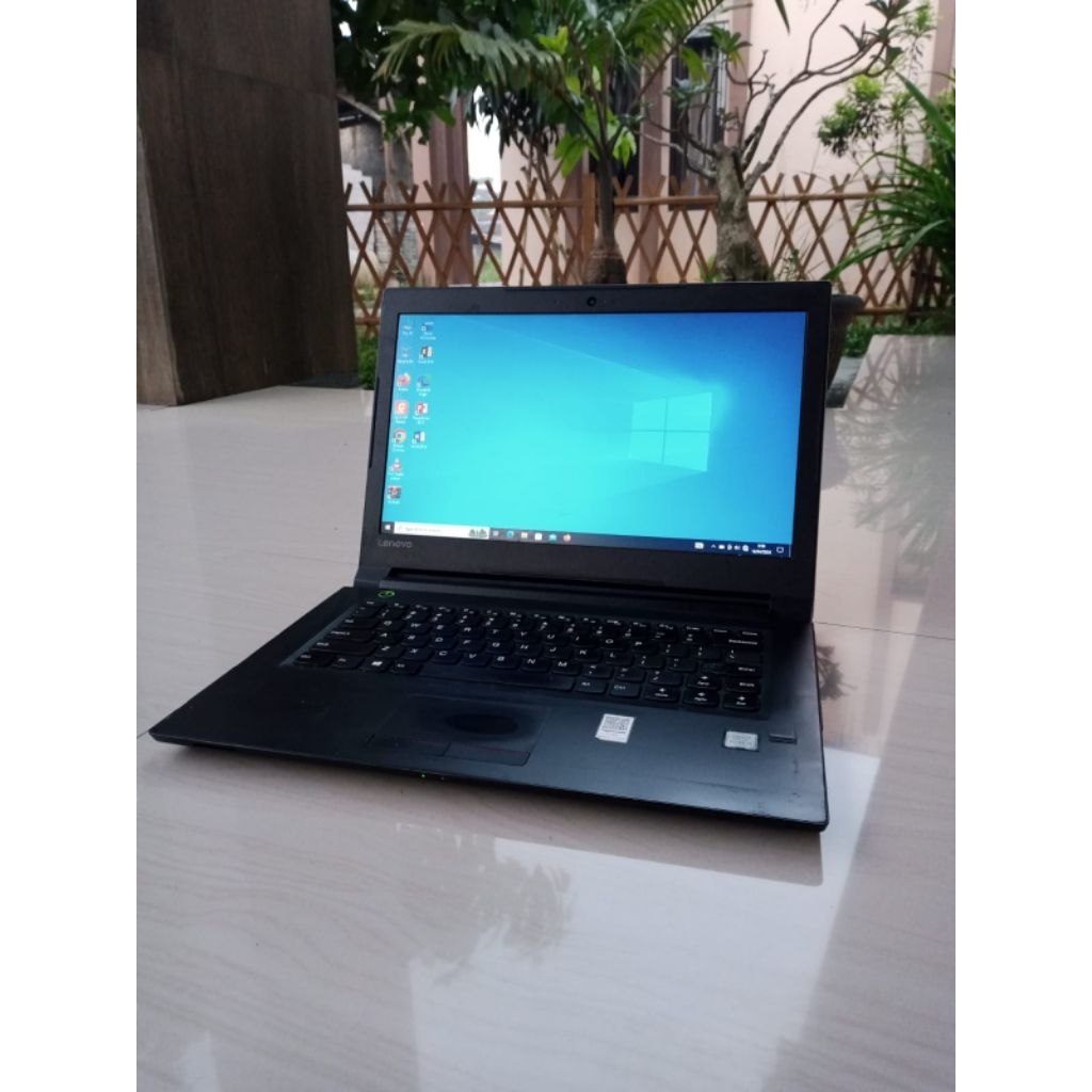 Laptop Lenovo Core i3 Gen 6