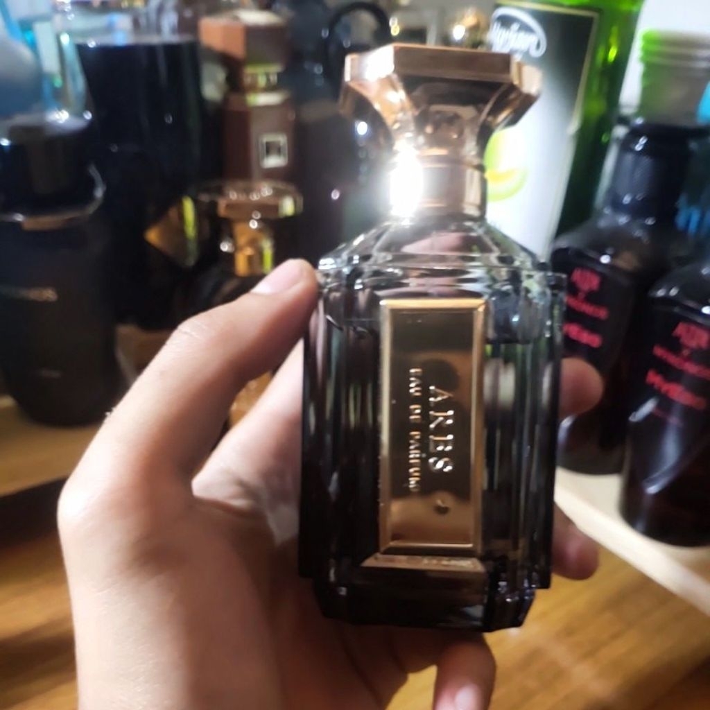 [DECANT] Parfum Velixir Ares