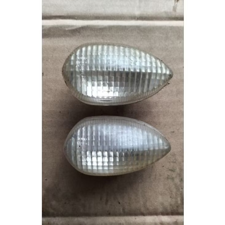 mika sein lampu riting vixion old sen rxking Scorpio Ori Bekas Copotan