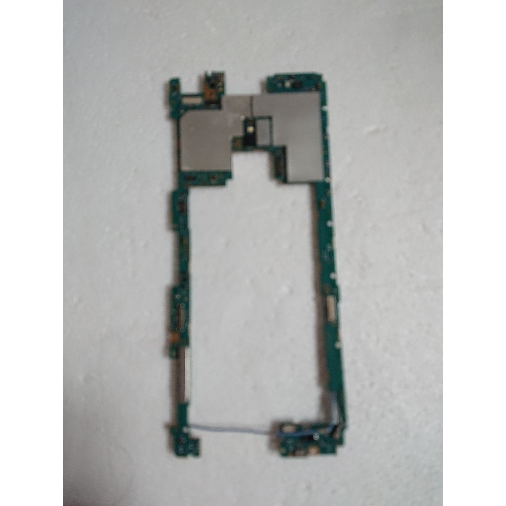 Mesin Sony xperia XZ3 minus