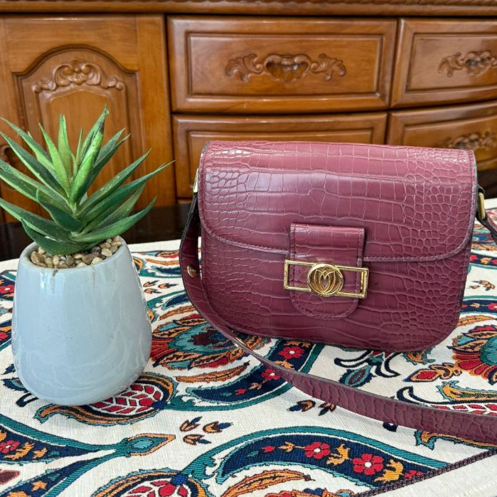 Tas Susen Croco (Red Wine)