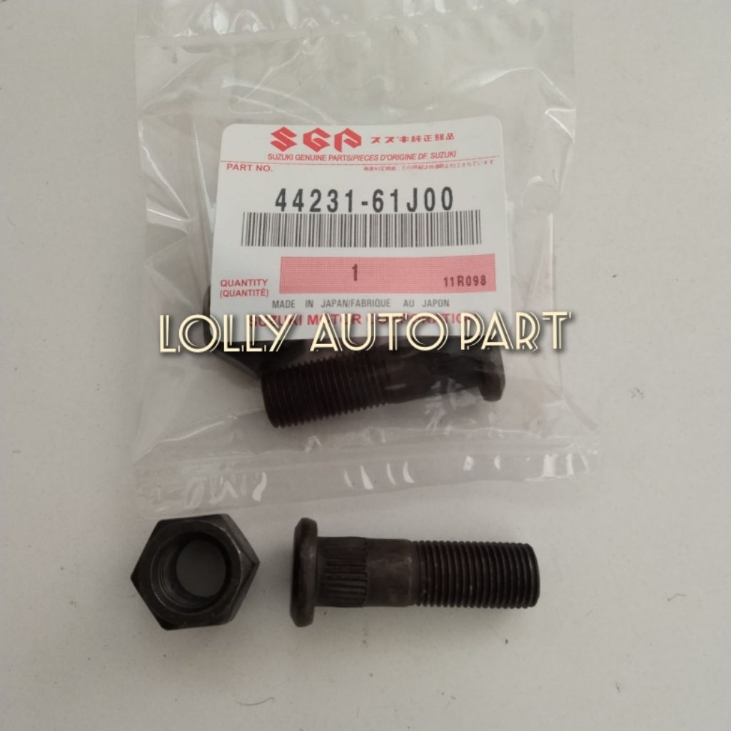 BAUT RODA APV CARRY FUTURA