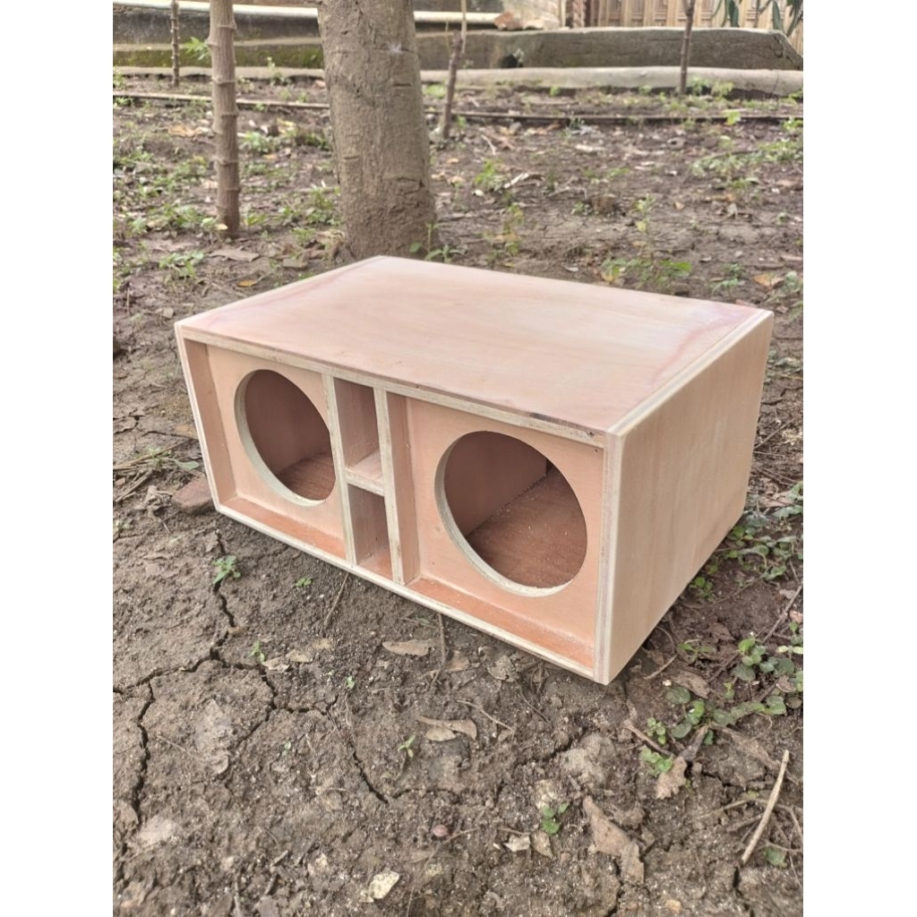 Box Miniscoop 4 Inch Dobel