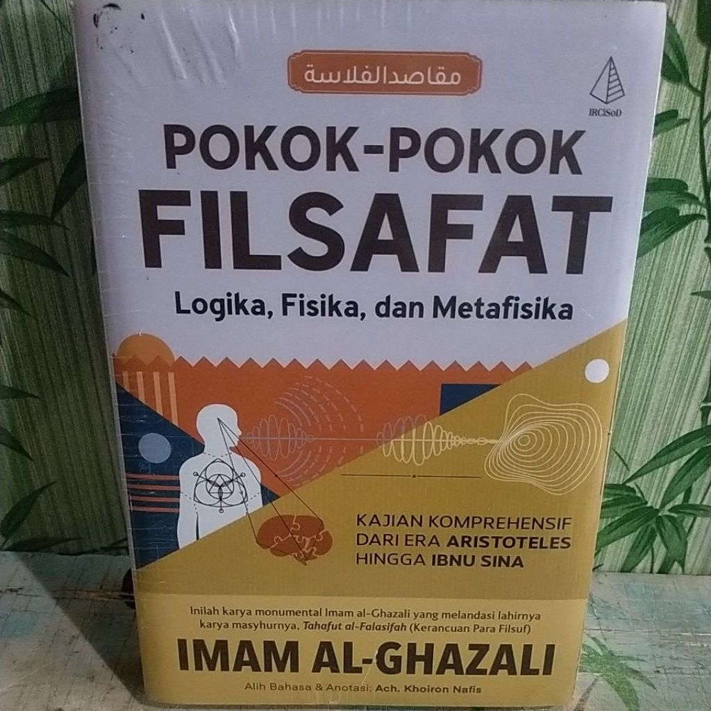 preloved filsafat pokok pokok filsafat