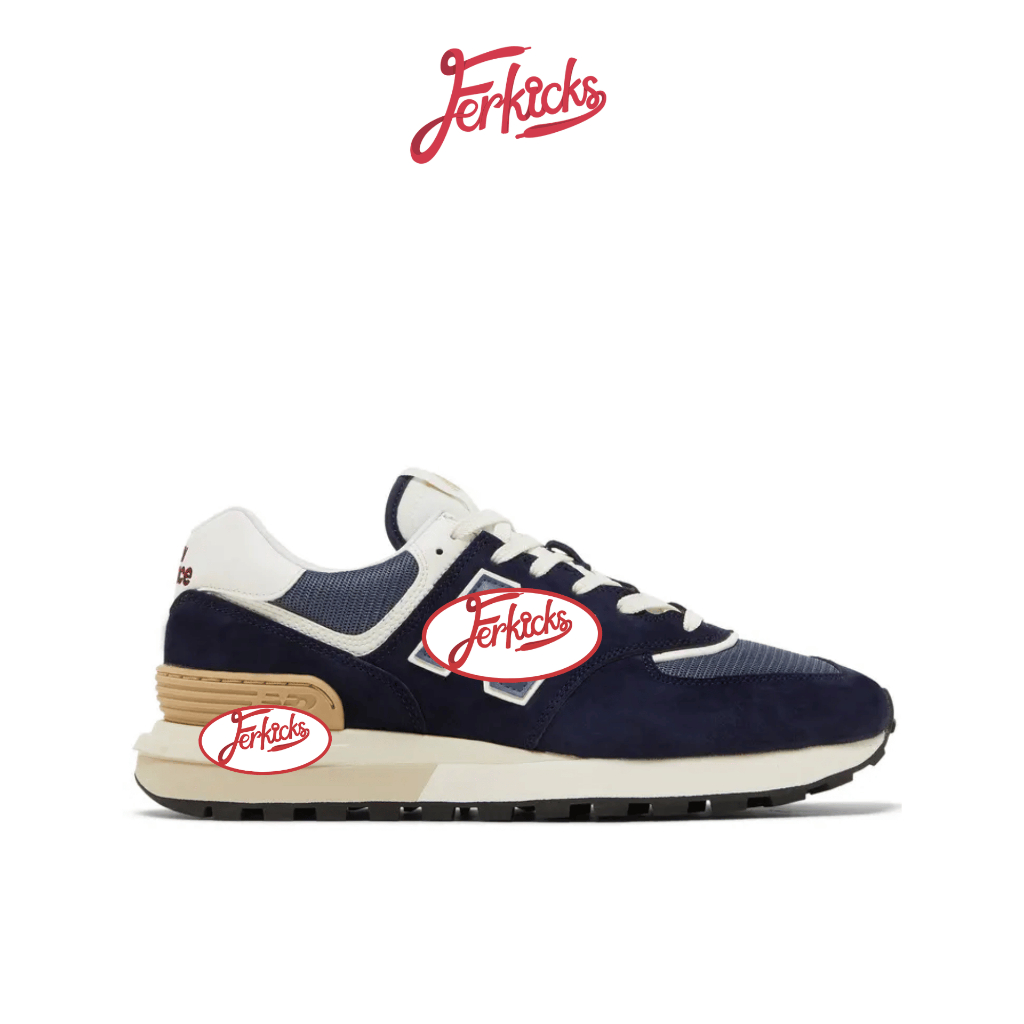 Sneakers 574 LEGACY NAVY - FERKICKS