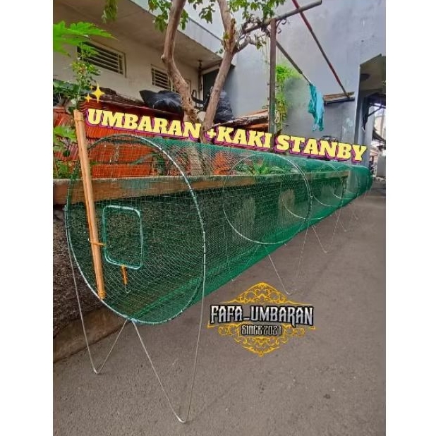 UMBARAN SLEDING +KAKI STANBY BERKUALITAS