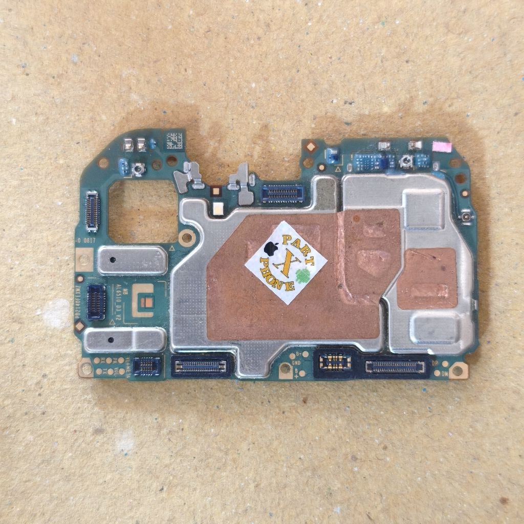MESIN VIVO Y15s NORMAL GARANSI (DESKRIPSI)