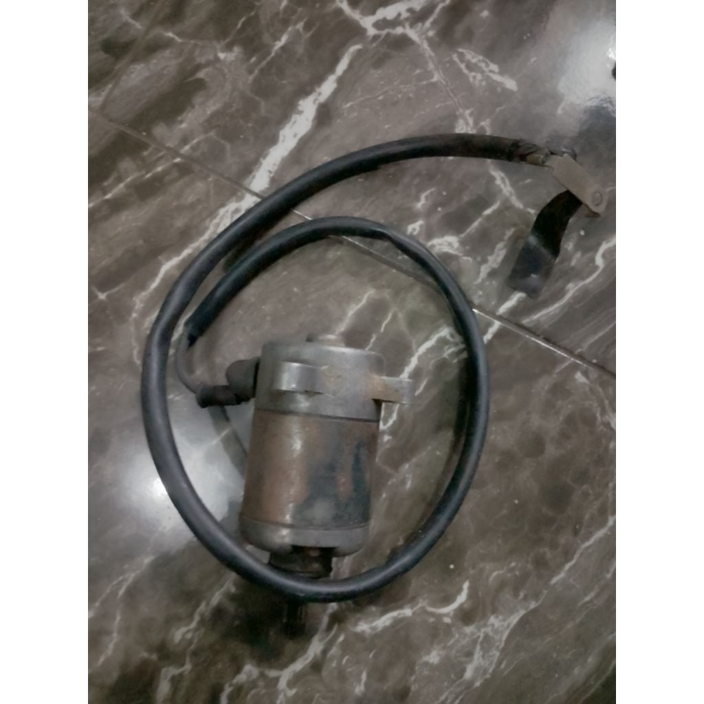 Dinamo Starter CB 150R old ori Honda