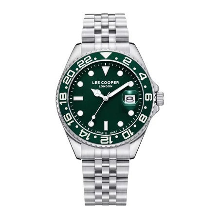 Lee Cooper LC 08142 Jam Tangan Pria Original