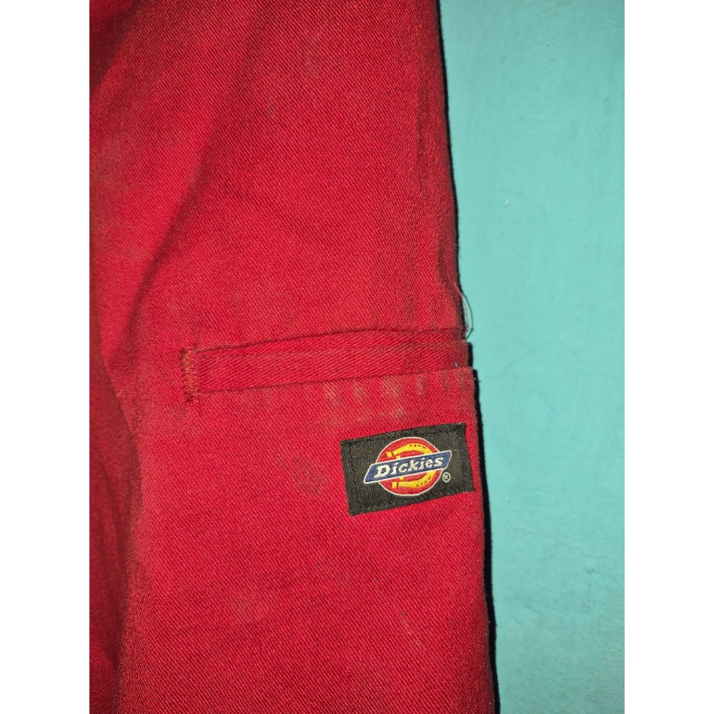 celana dickies cellpo red