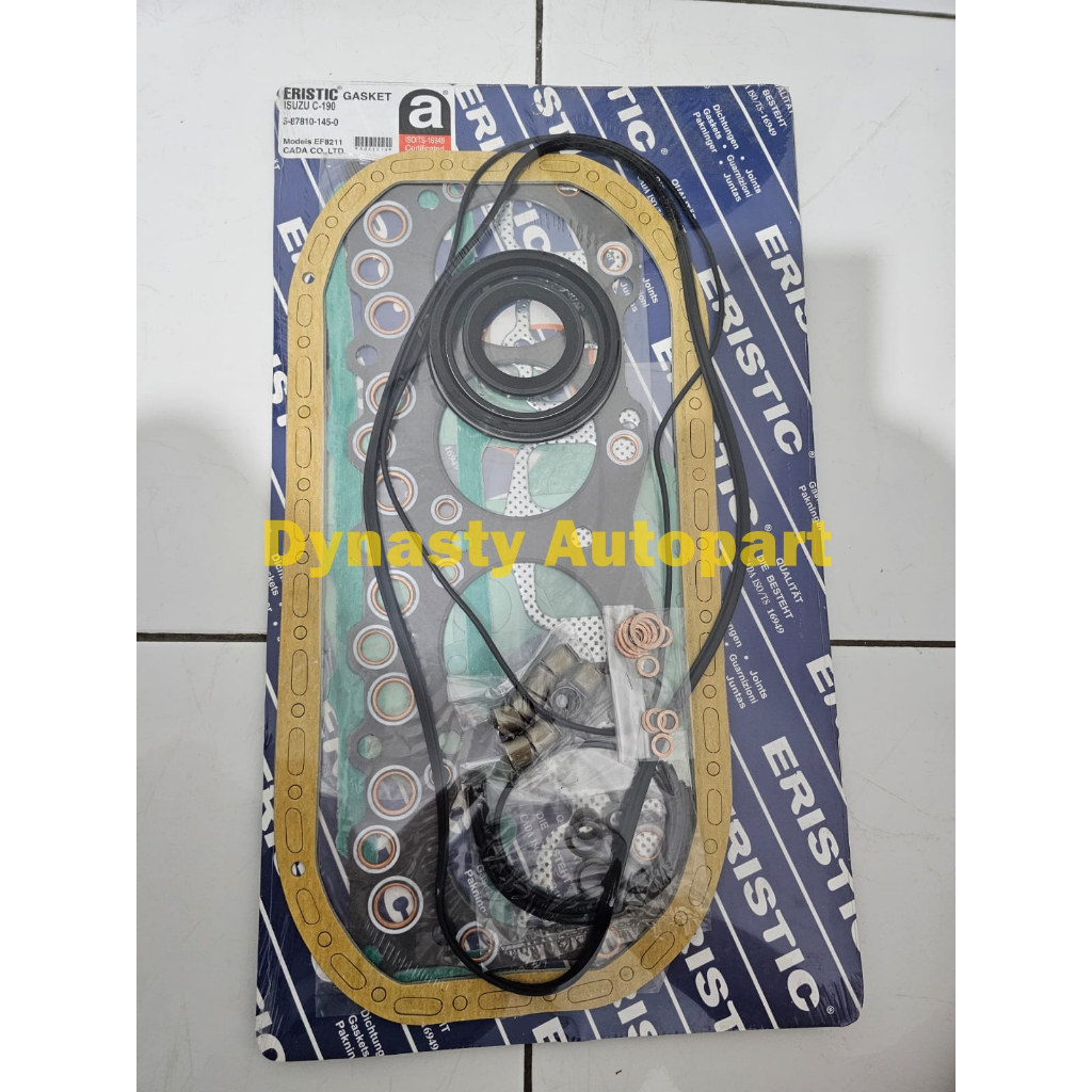 Packing full set Chevrolet luv c190