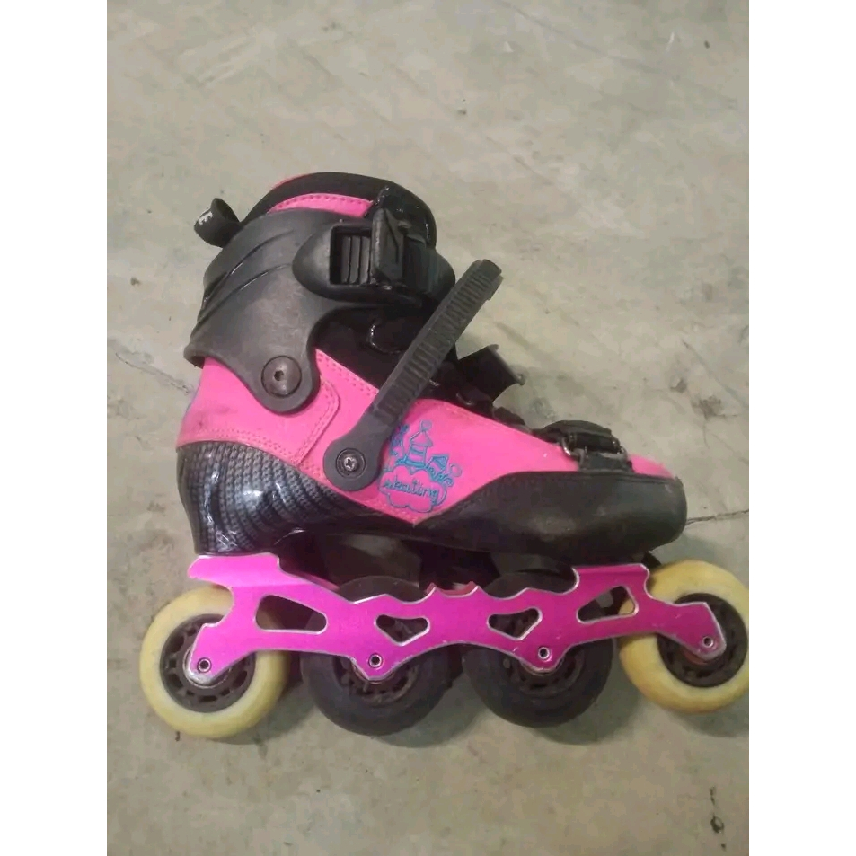 Flying Eagle Drift (Carbon) JRS pink size 33-35