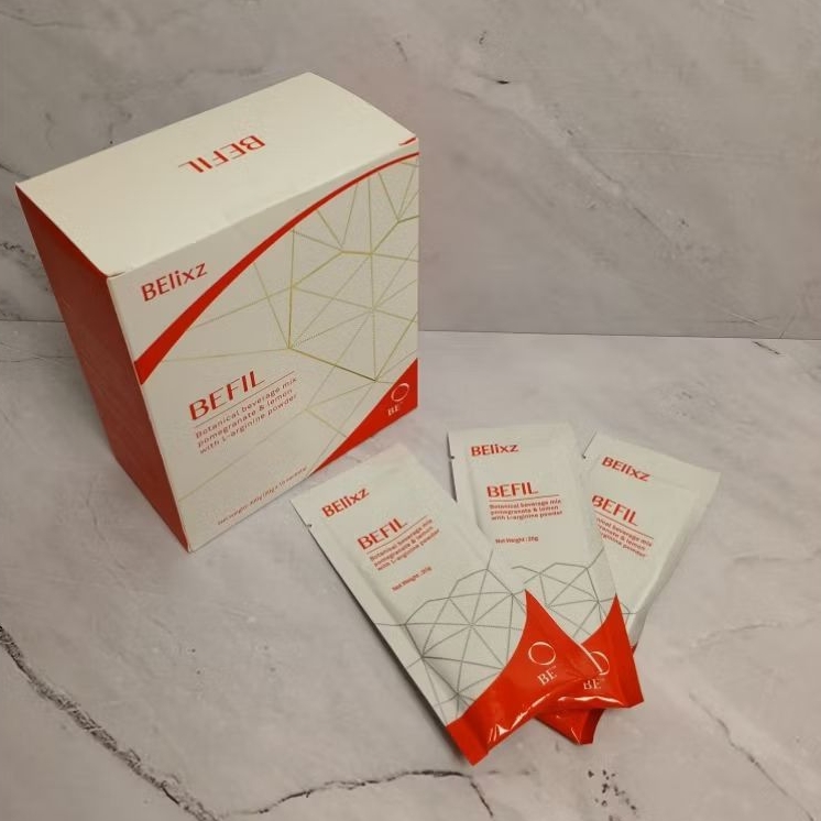 Befil BElixz Vitamin untuk Jantung